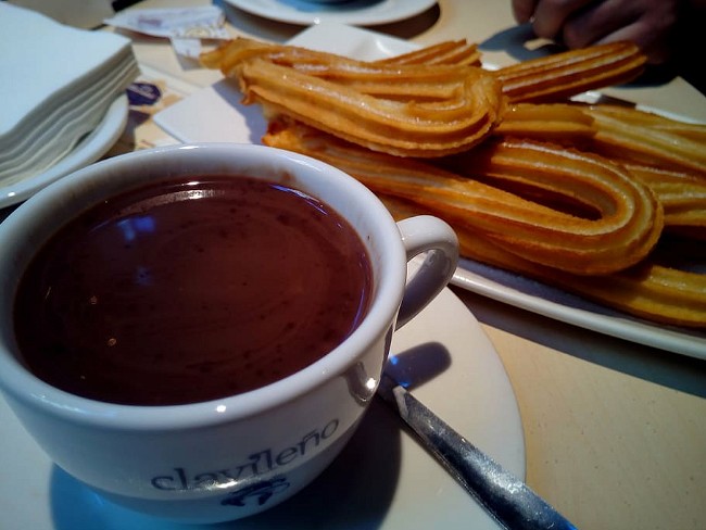 Image of Churros