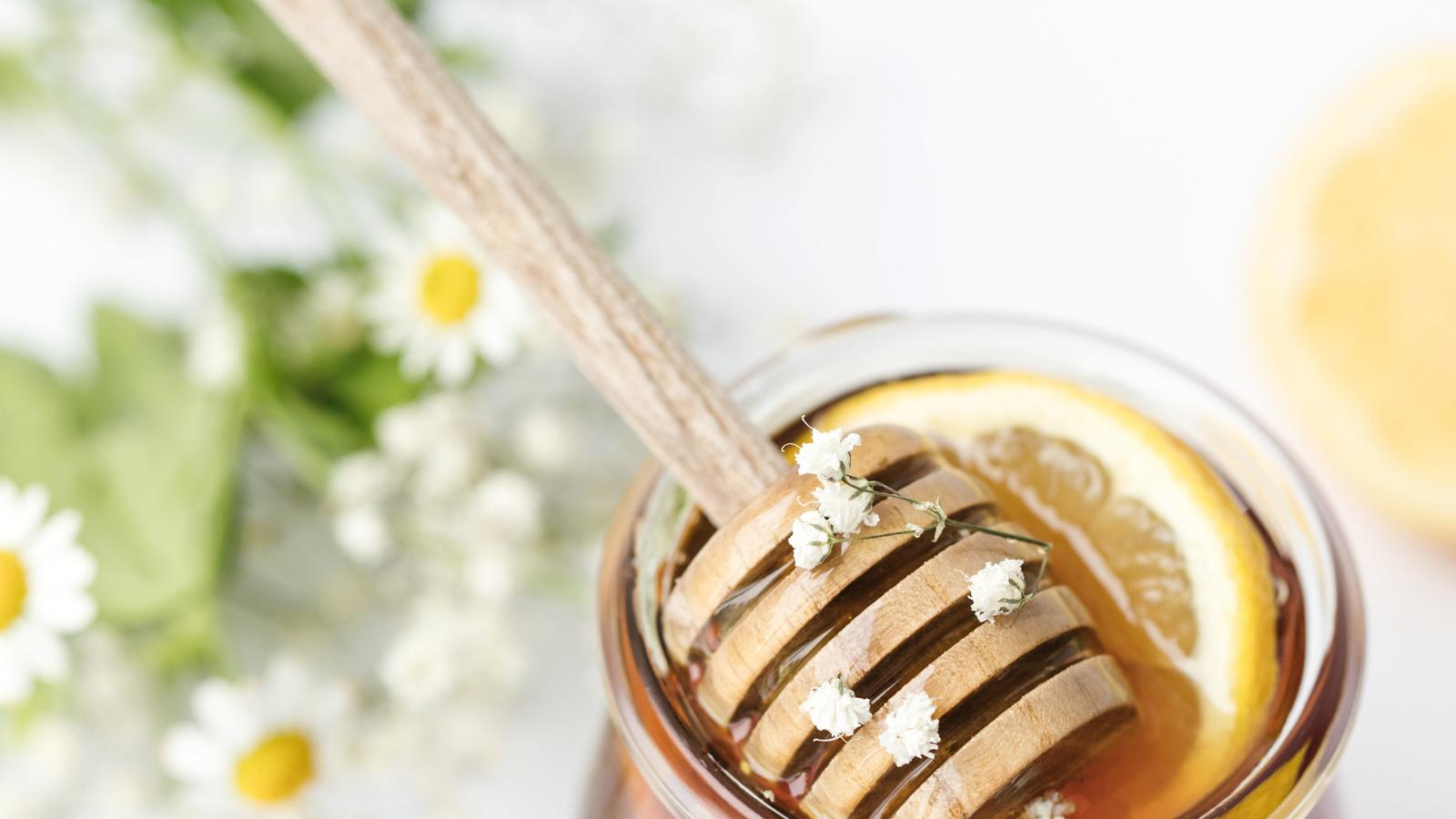 Image of How to Make Infused Honey - 2 Ways