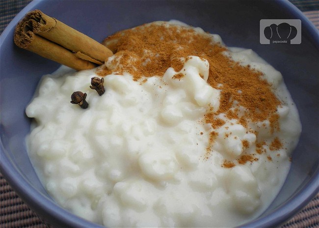 Image of Arroz con Leche (rice pudding)