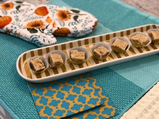 Image of Butter Pecan Fudge