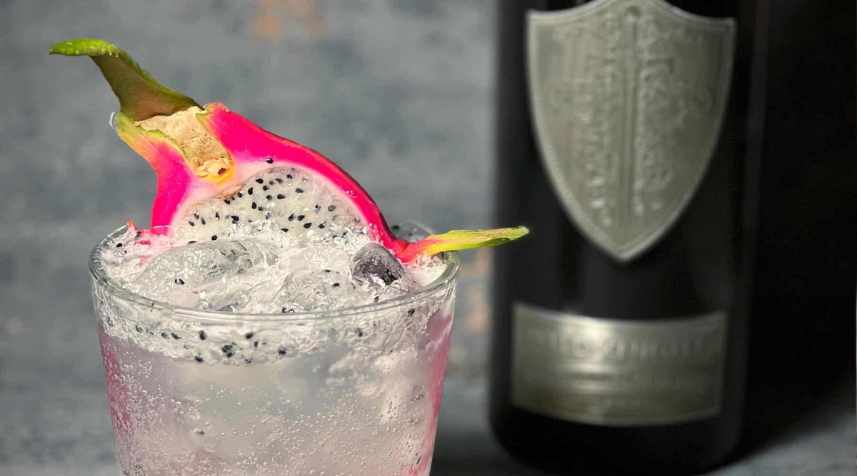 Wild Knight® English Vodka - Dragonslayer