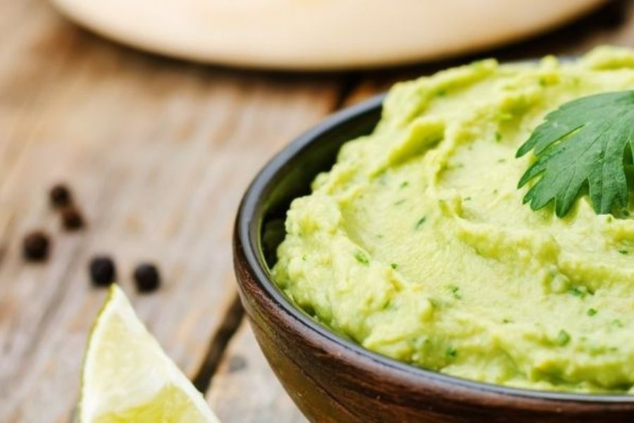 Avocado Hummus