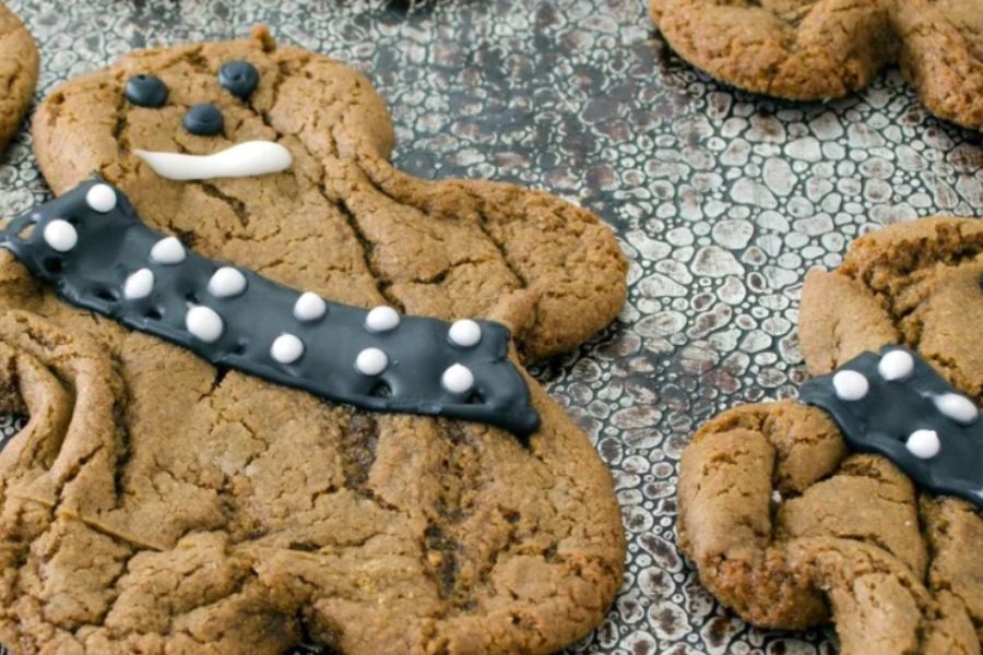 Gingerbread Cookies