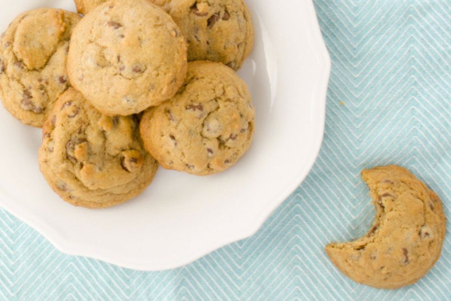 Champion Chocolate Chip Cookies