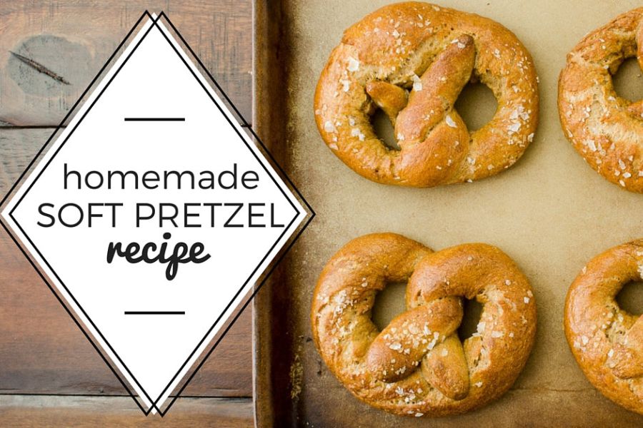 Soft Pretzels