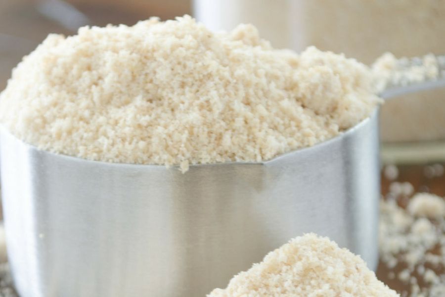 Whole Wheat All-Purpose Baking Mix