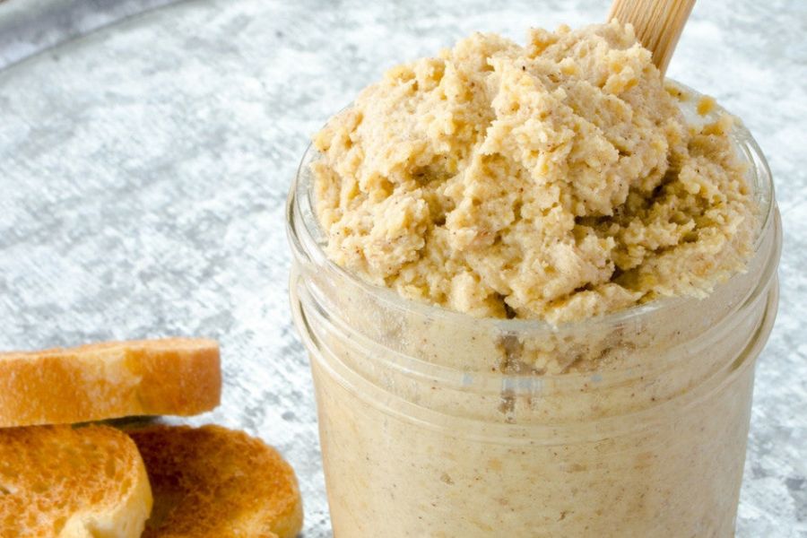 Chickpea Butter