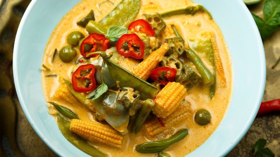 Image of Yellow Beef Curry