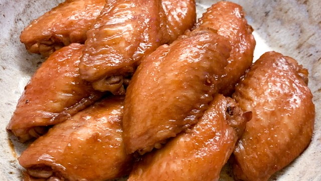 Image of Swiss Chicken Wing (Sweet Soy Sauce Braised Chicken Wing) (瑞士雞翼)