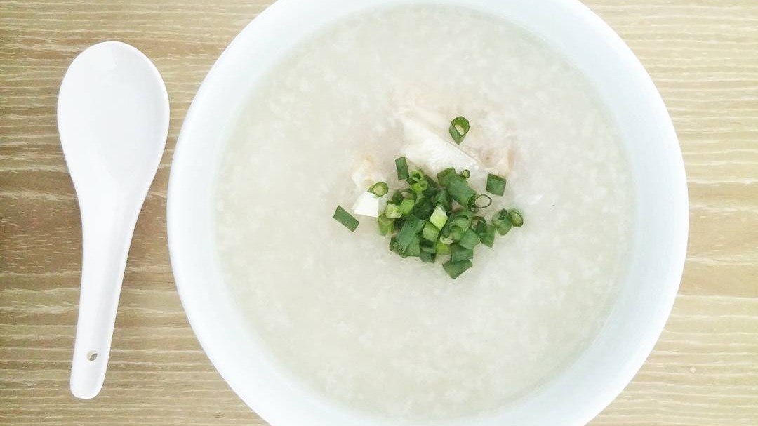 Image of Cantonese Plain Congee