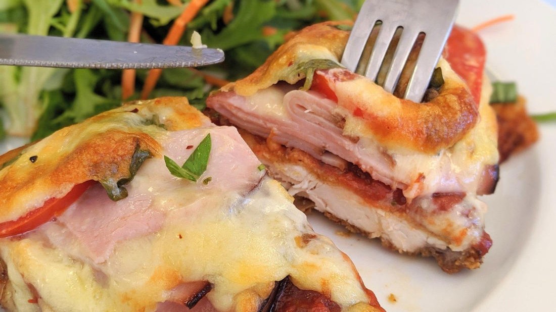 Image of Low Carb Chicken 'Parmi'