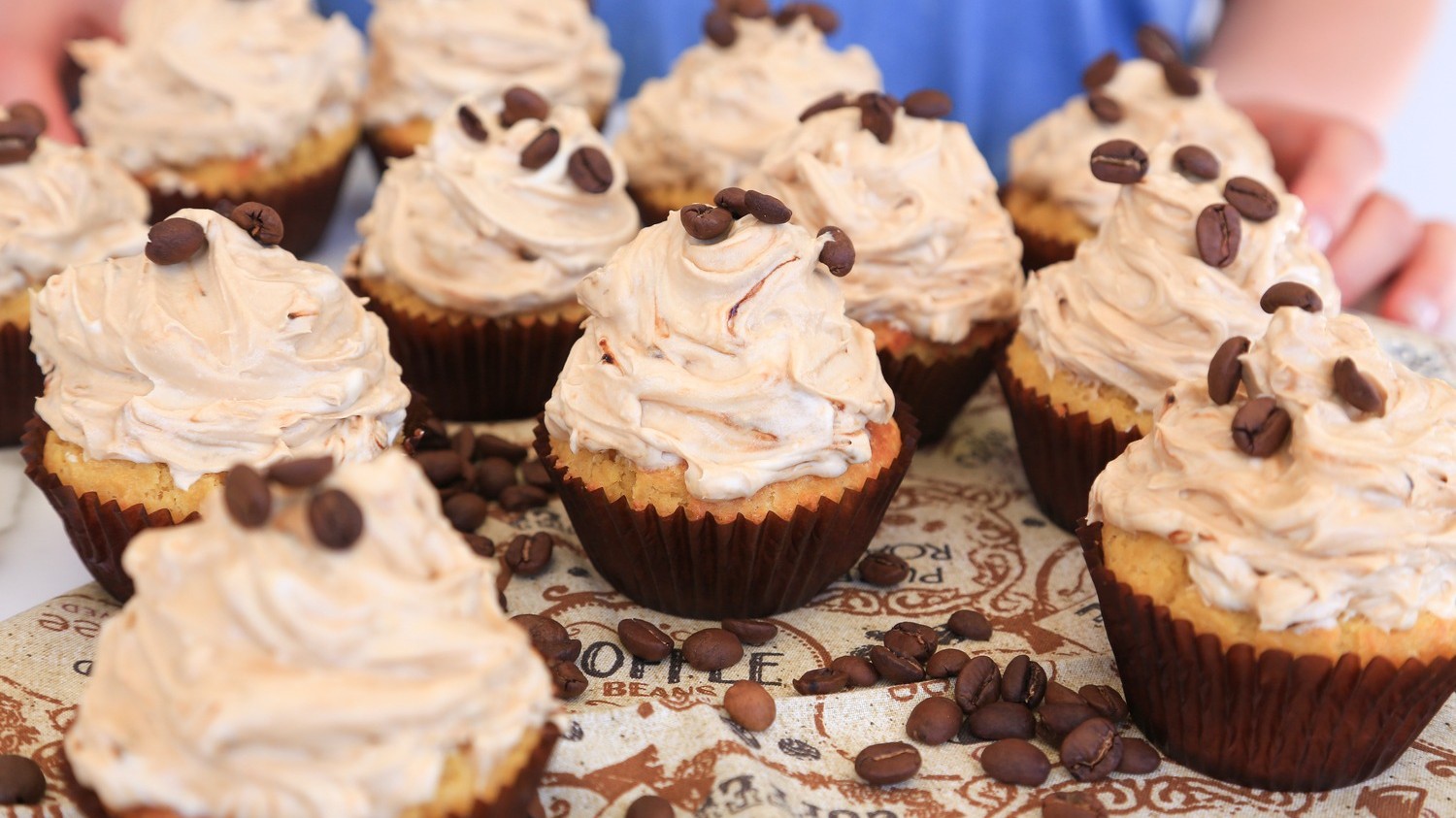 Image of Sugar Free Coffee Icing