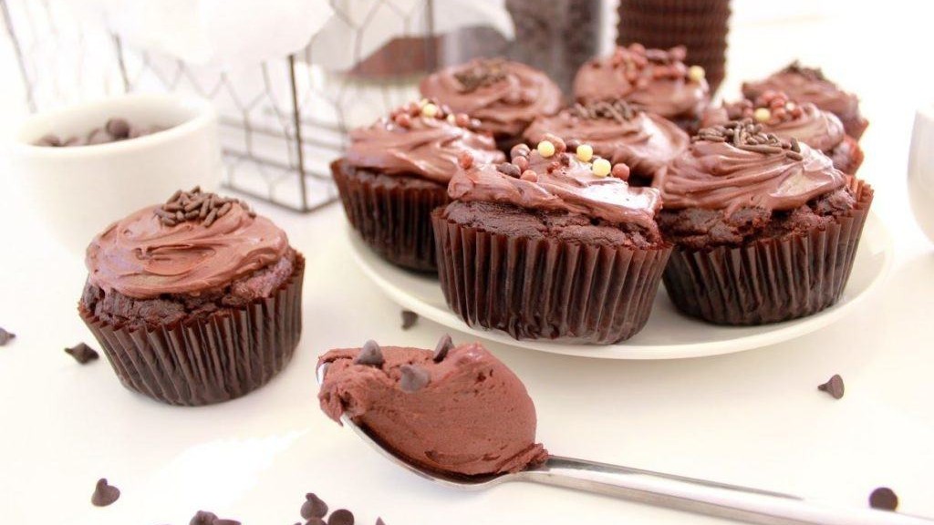 Image of Easy Low Carb Chocolate Icing