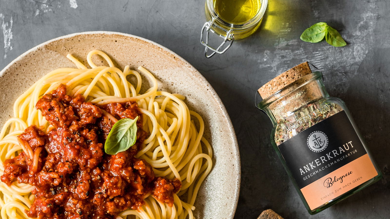 Vegane Bolognese Rezept - Köstliche Pasta mit fleischloser Sauce ...