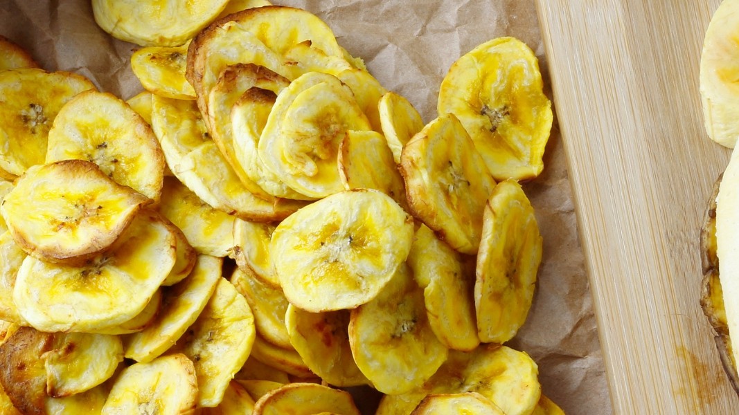 Image of Mint Banana Chips