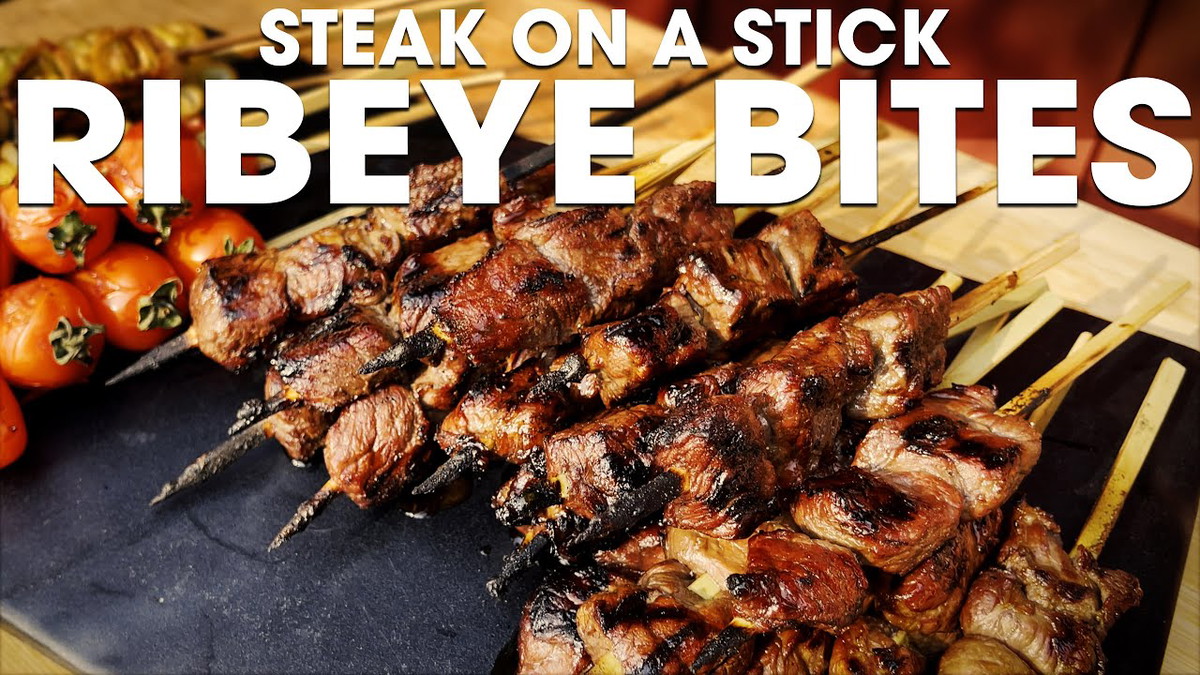 Ribeye Steak Bites