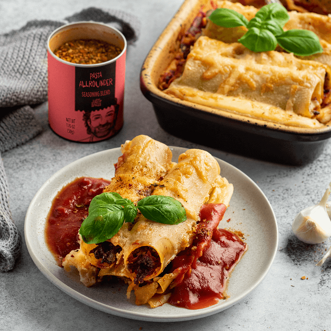 Image of Classic Cannelloni