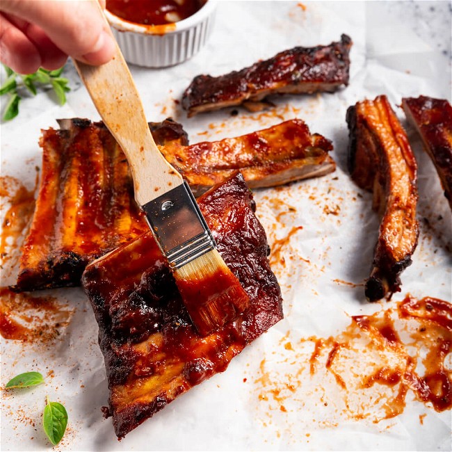 Image of Barbecue Spare Ribs