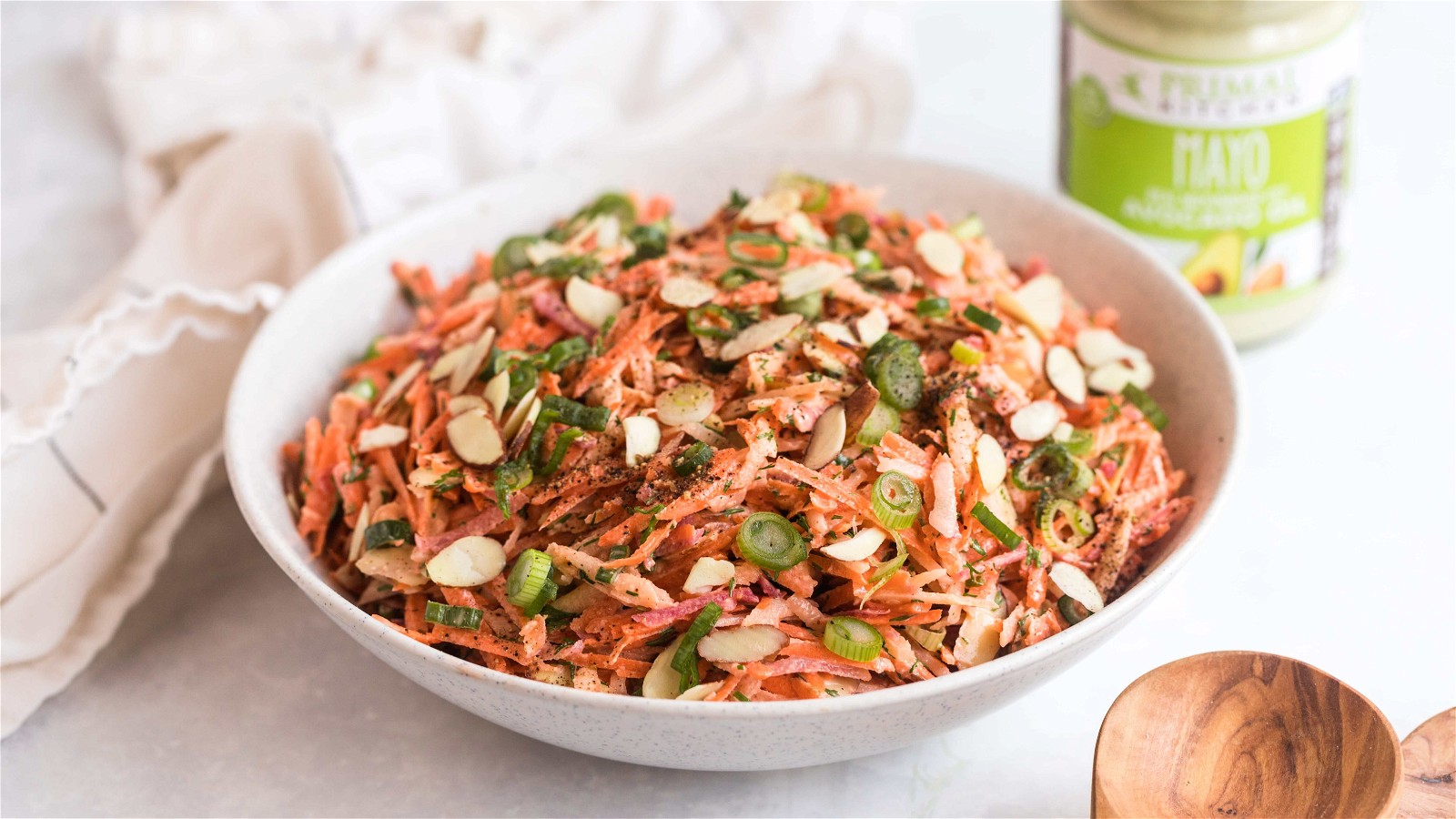Image of Easy Carrot Salad
