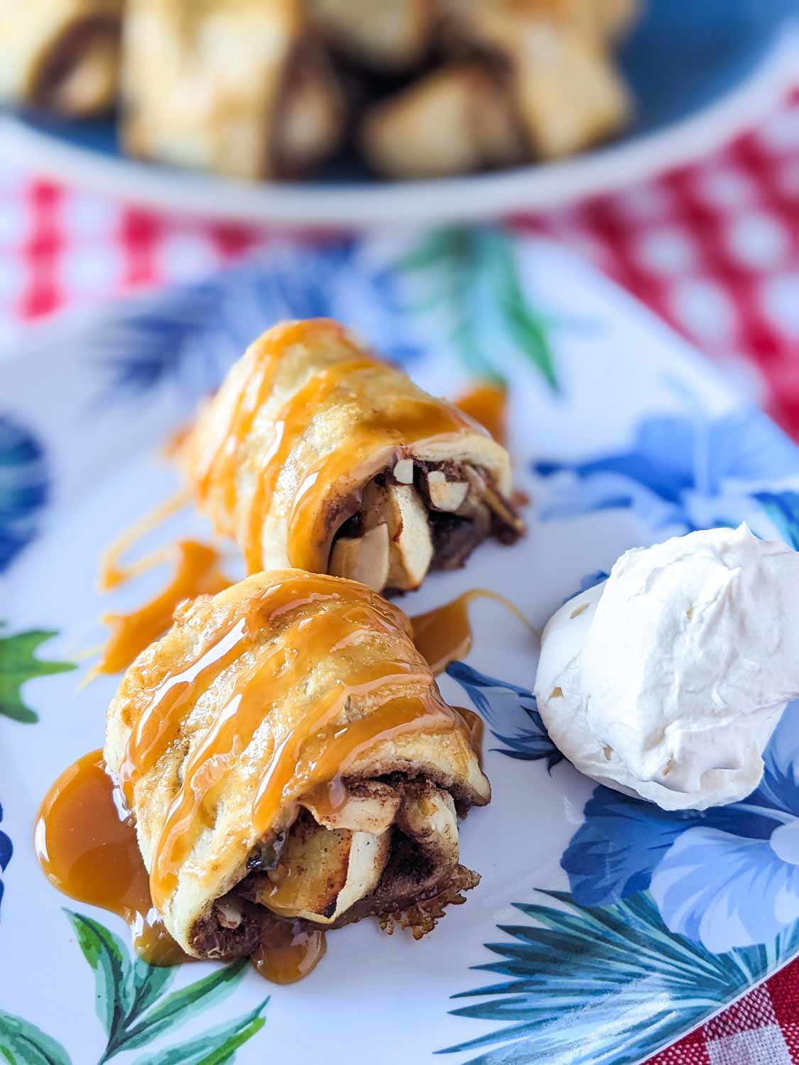 Apple Roll Ups