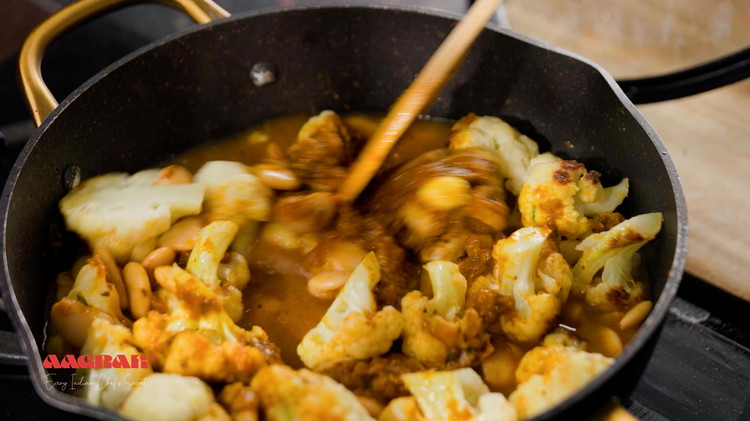 Image of Stir it all together