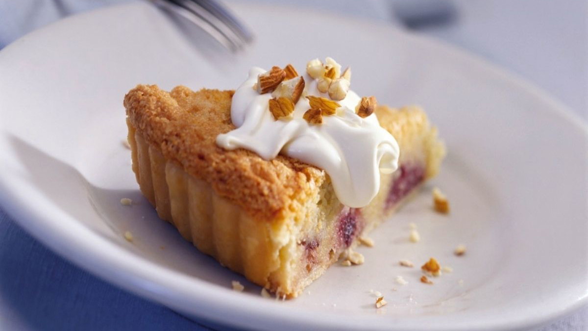 Image of Almond Tart