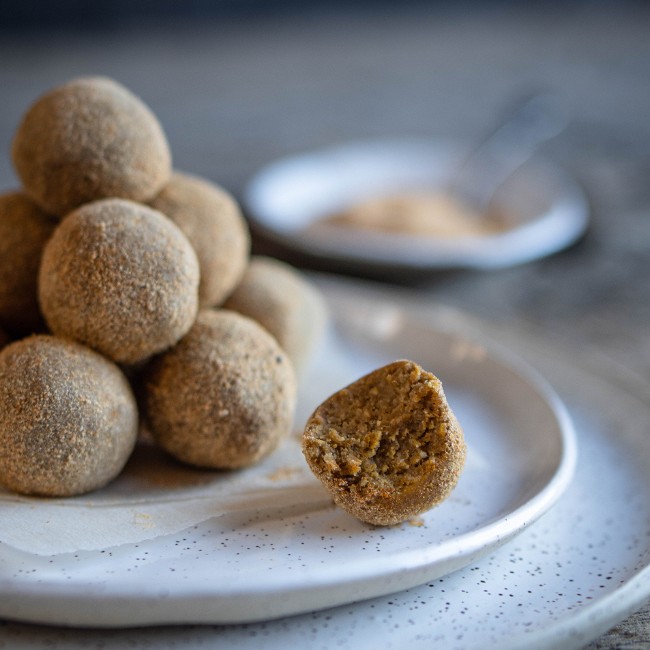Image of PB Granola Protein Balls