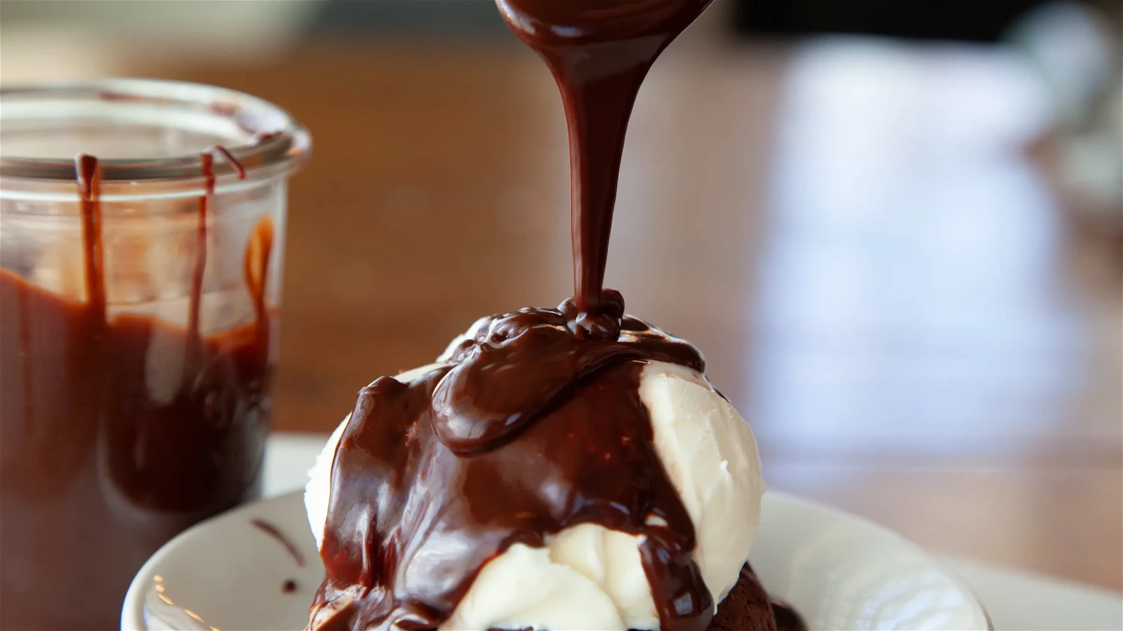 Image of Chocolate Fudge Sauce