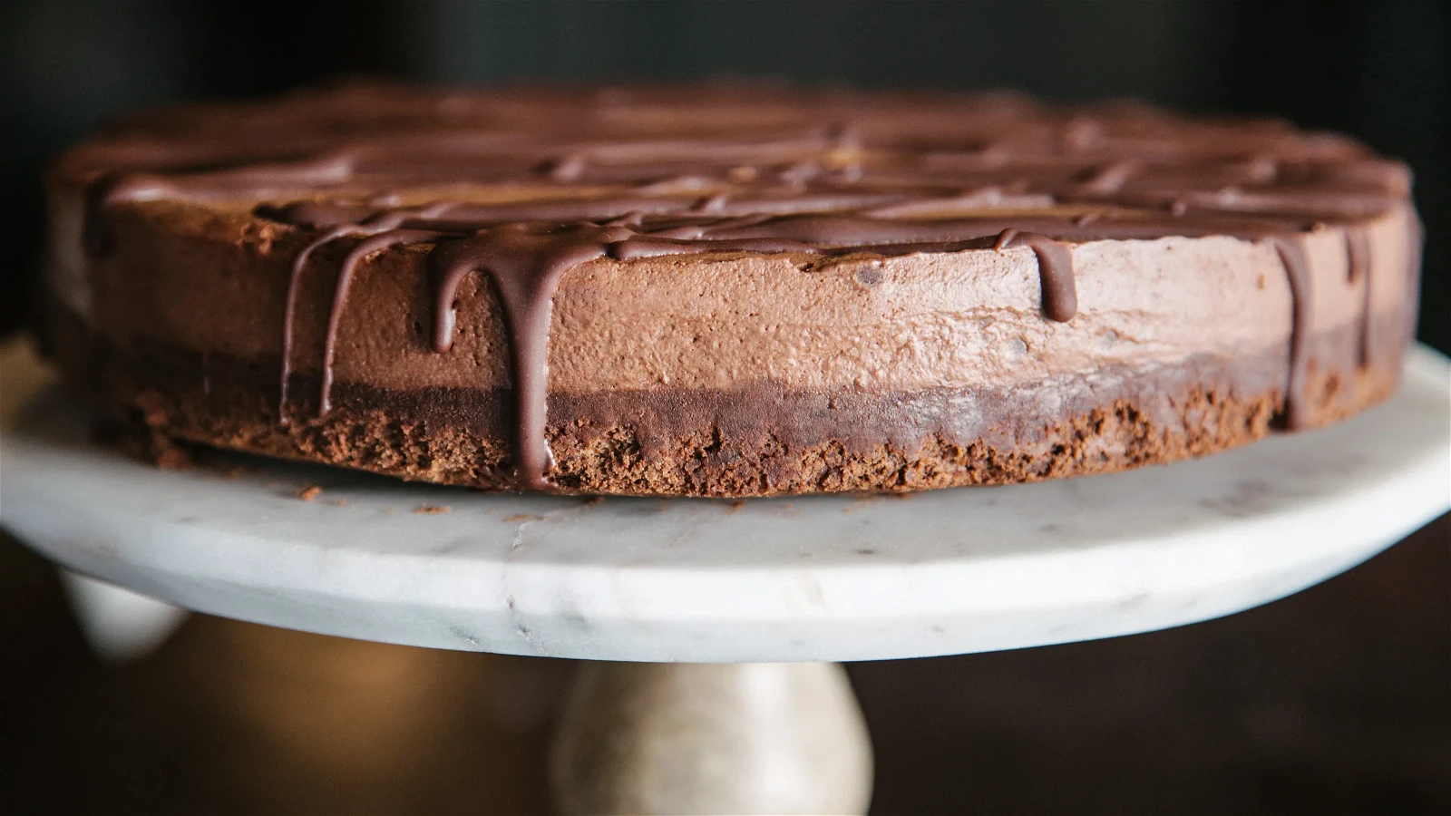 Image of Chocolate Mousse Cake