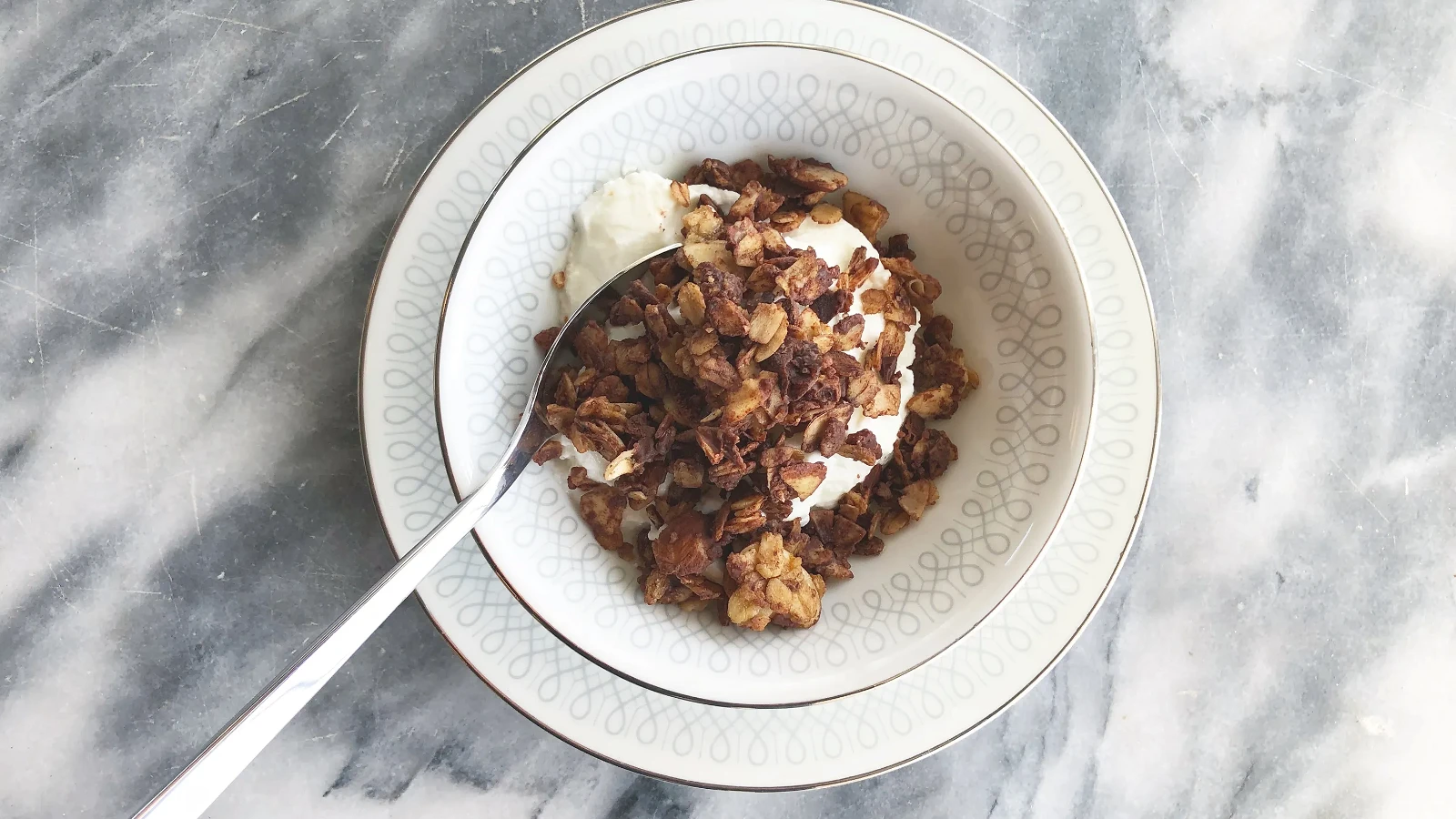 Image of Almond Coconut Chocolate Granola