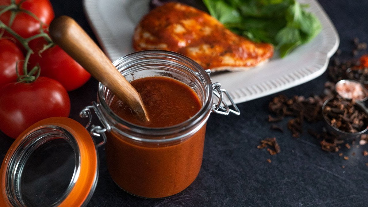 All American Sugar-Free BBQ Sauce