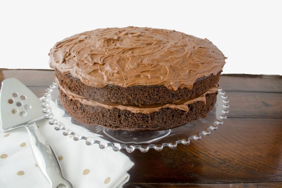 Vegan Chocolate Cake