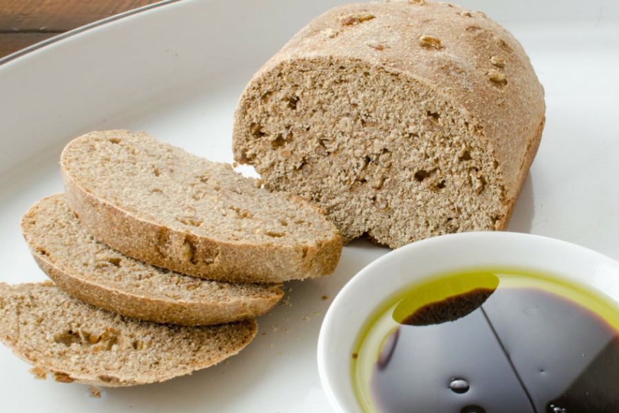 Vegan Whole Wheat Bread