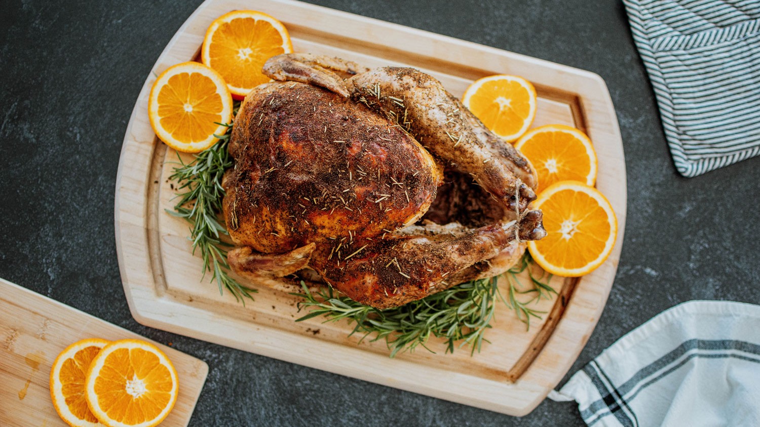 Image of Rosemary Turkey