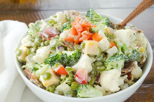 Image of Broccoli Salad