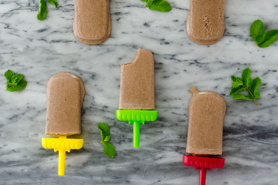 Protein Popsicles