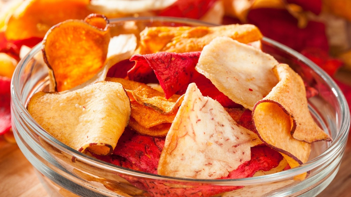 Image of Veggie Chips 