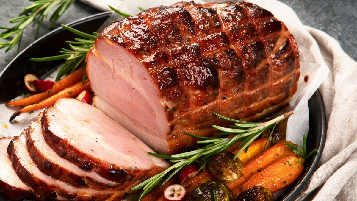 Image of Ham Glaze