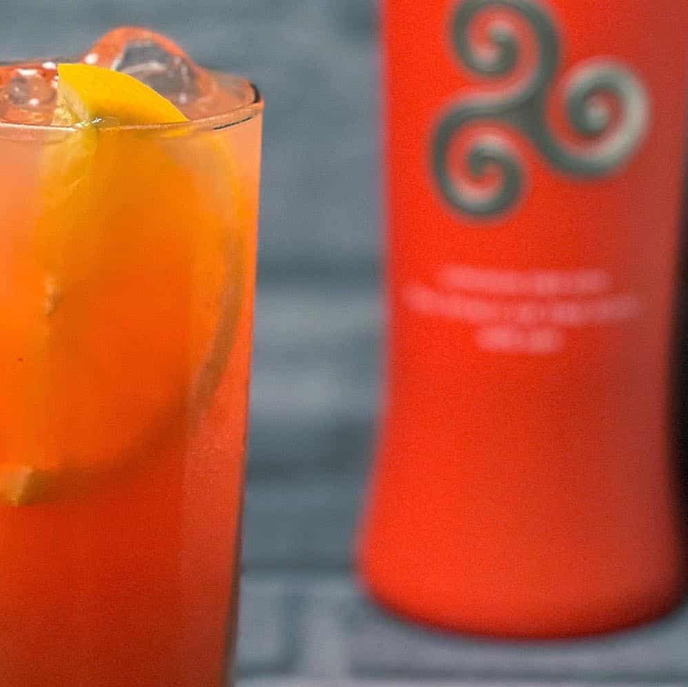 Boadicea® Gin - Spiced - Garibaldi Negroni