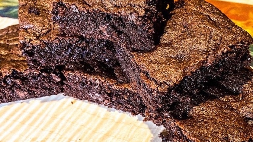 Image of BOOM Goes the Chocolate Brownies