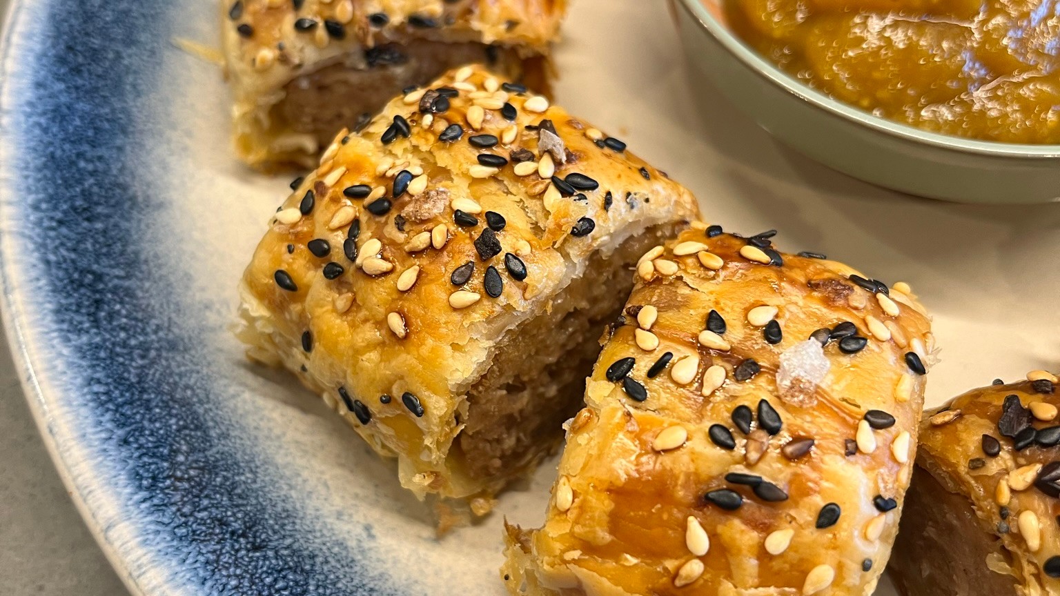 Image of Homemade Sausage Rolls 