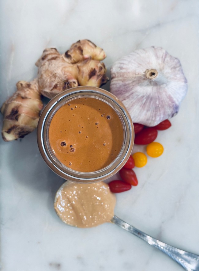 Image of Peanut Satay Sauce