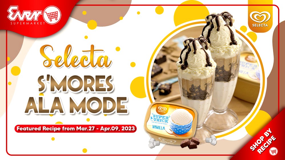 Image of Selecta S'mores Ala Mode