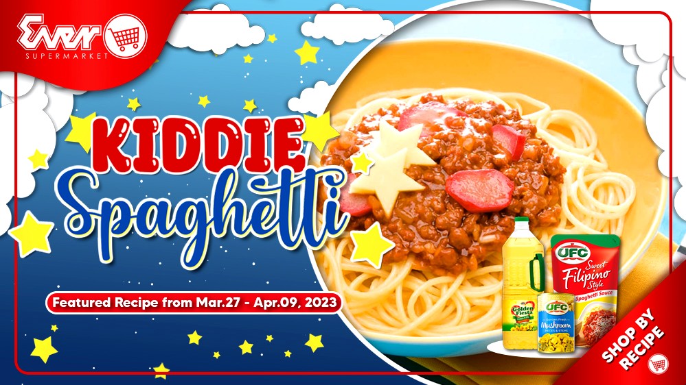 Image of UFC Kiddie Spaghetti