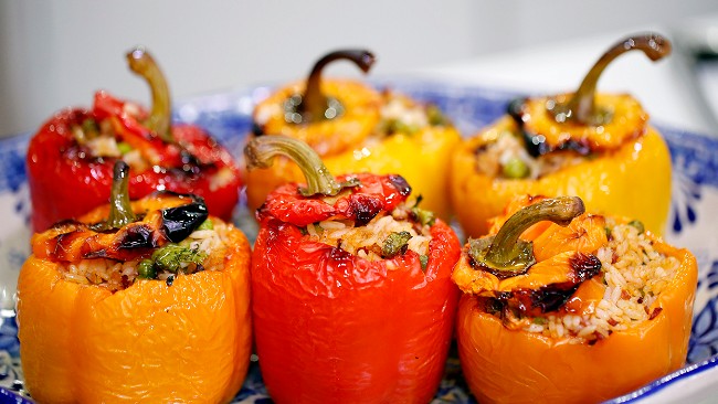 Image of Gateway Sweet Mini Roasted Capsicum