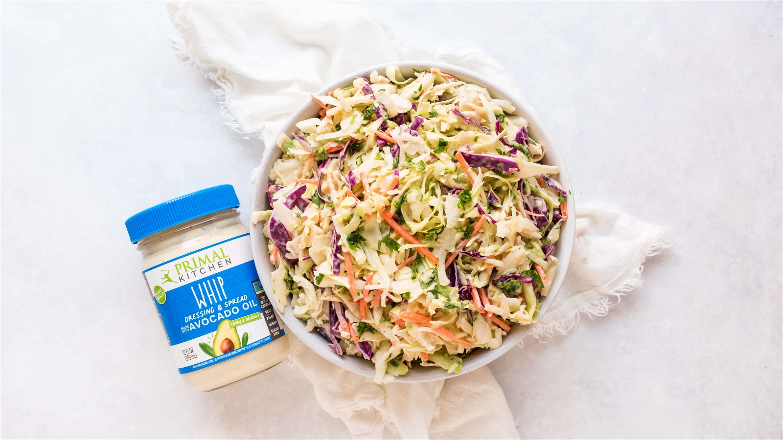 Image of Classic Coleslaw