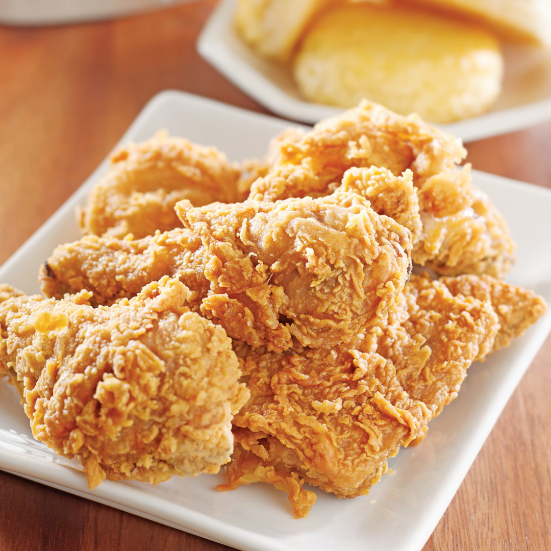 Buttermilk Fried Chicken, image size:1080x1080