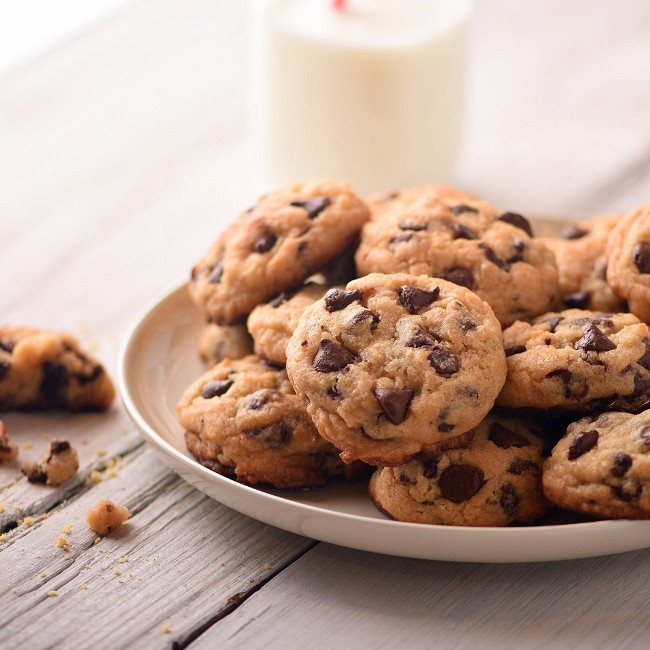 Image of Chocolate Chip Cookies