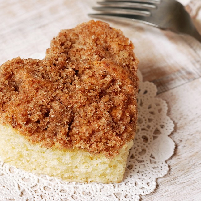 Image of Cinnamon Sugar Coffee Cake