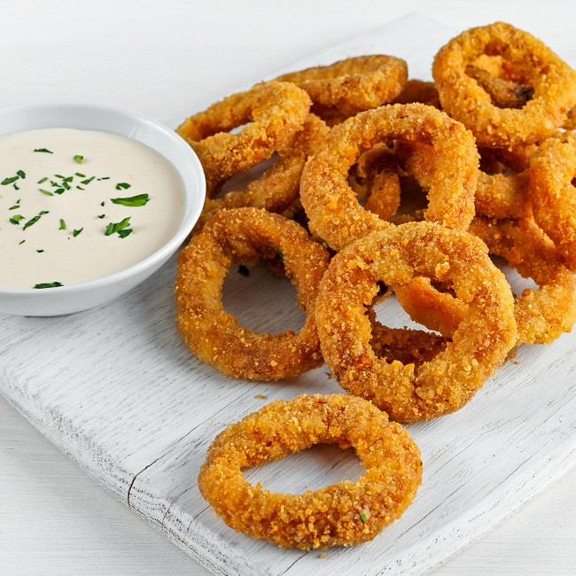 Image of Onion Rings